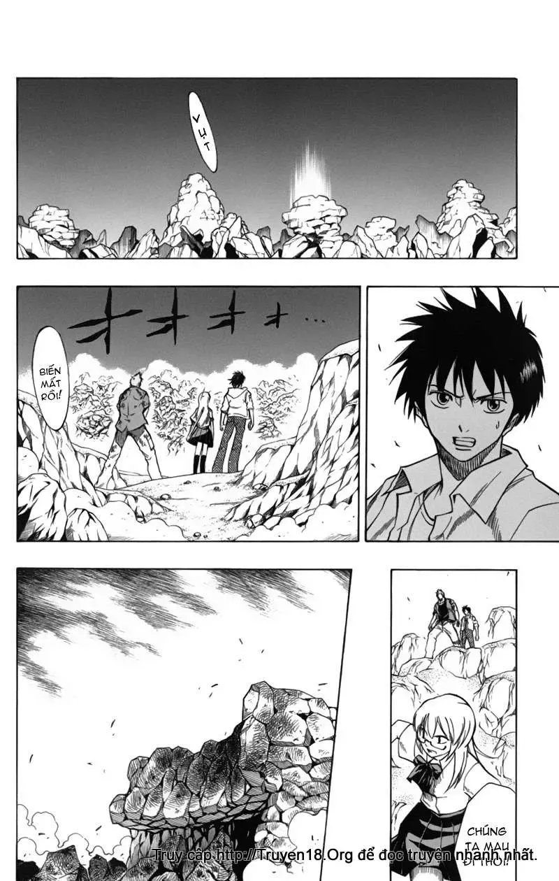Psyren Chapter 44 - Trang 10