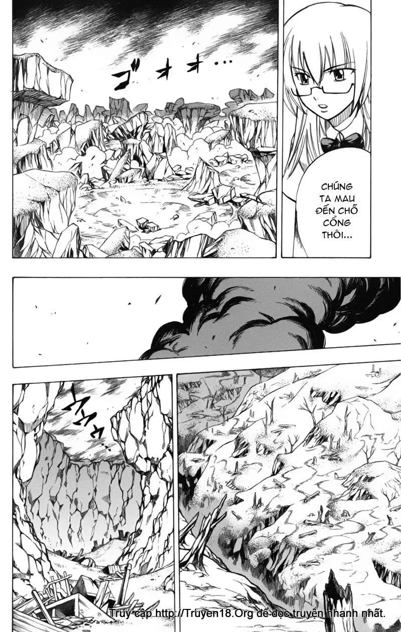 Psyren Chapter 44 - Trang 12