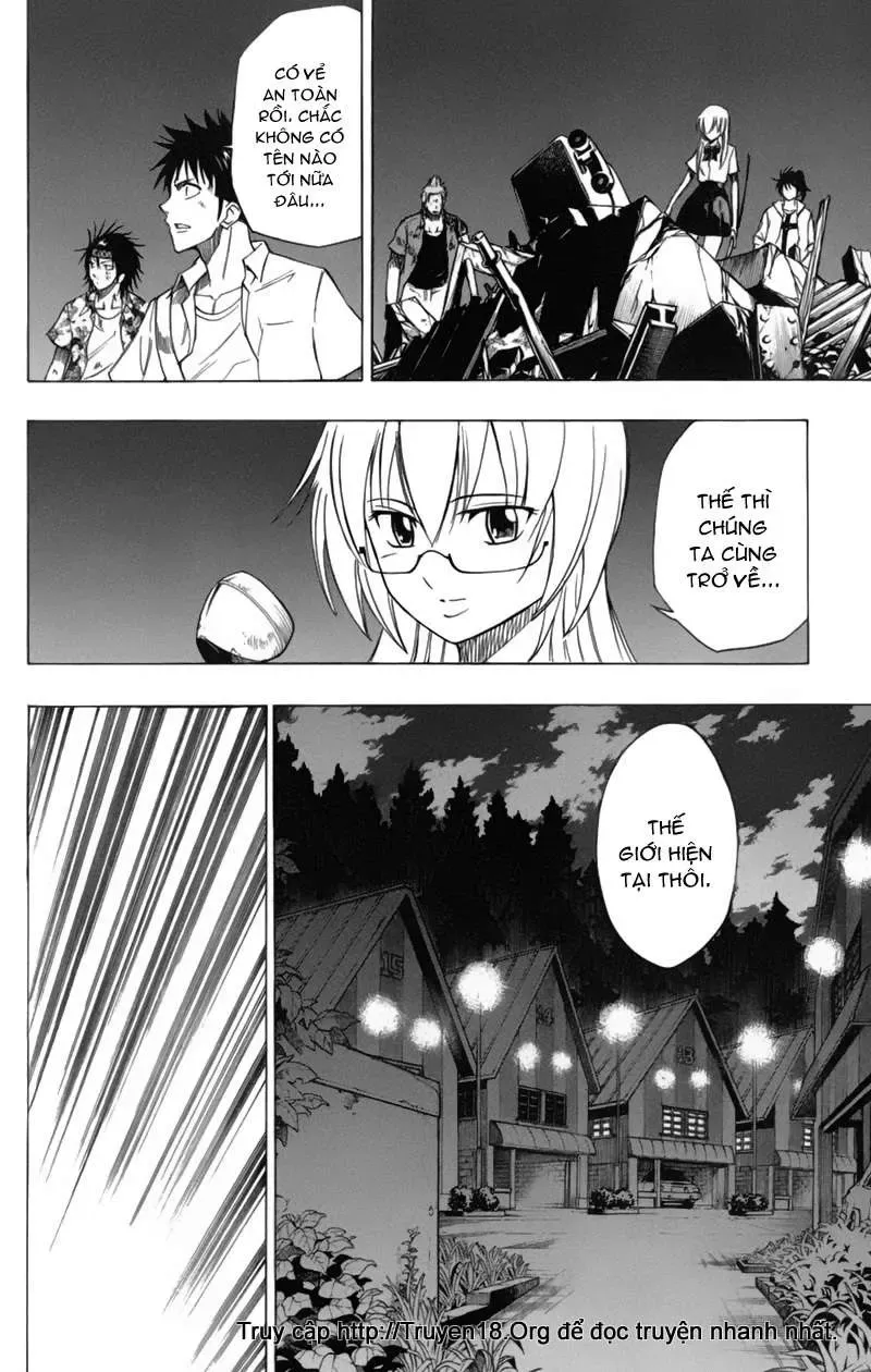Psyren Chapter 44 - Trang 14