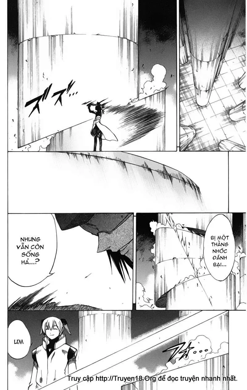Psyren Chapter 44 - Trang 16