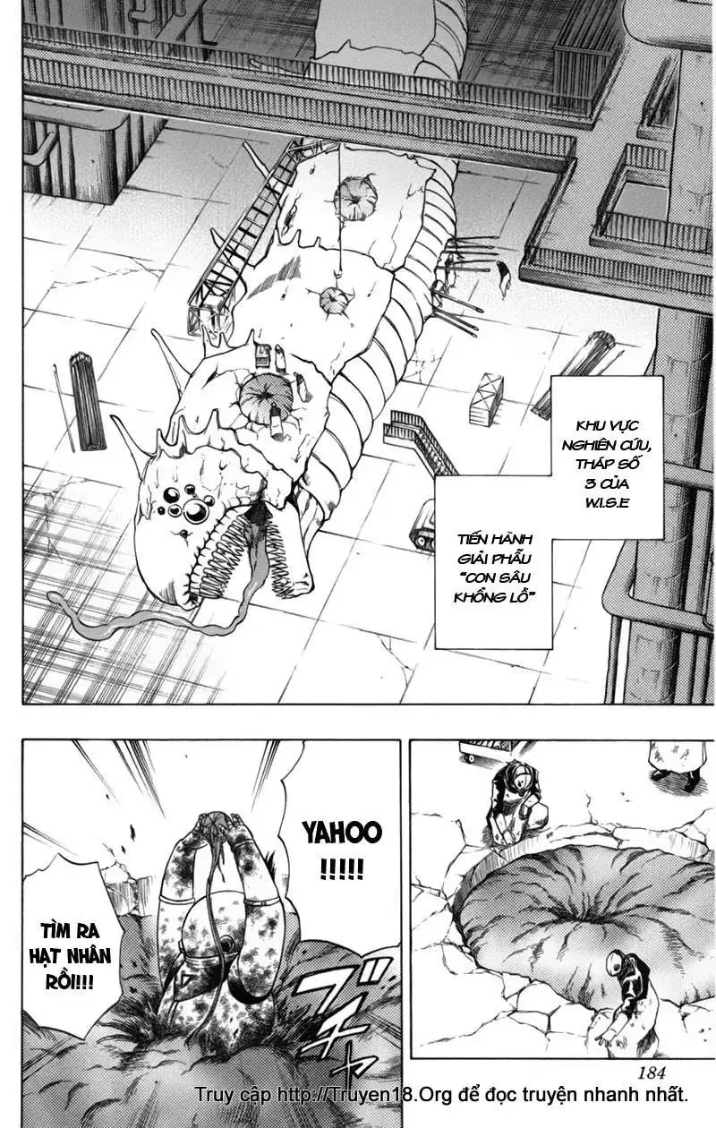 Psyren Chapter 44 - Trang 18