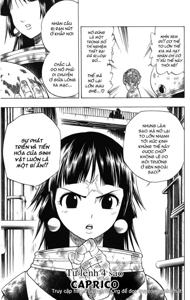 Psyren Chapter 44 - Trang 19