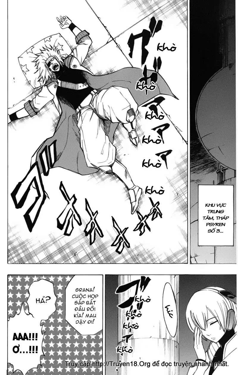 Psyren Chapter 44 - Trang 20