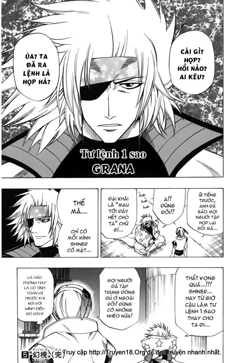 Psyren Chapter 44 - Trang 21