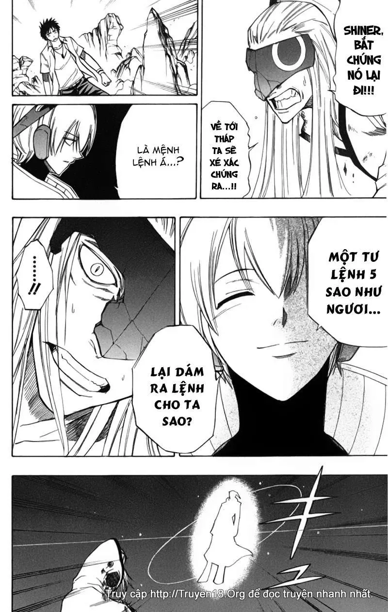 Psyren Chapter 44 - Trang 4