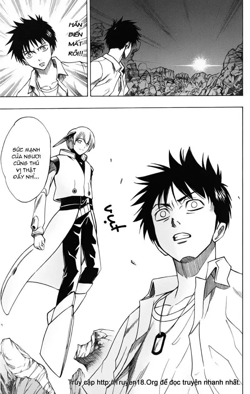 Psyren Chapter 44 - Trang 5