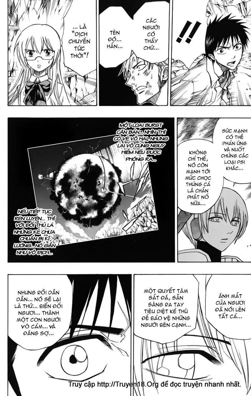 Psyren Chapter 44 - Trang 6