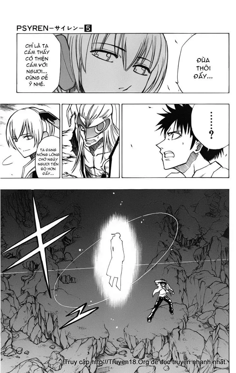 Psyren Chapter 44 - Trang 7
