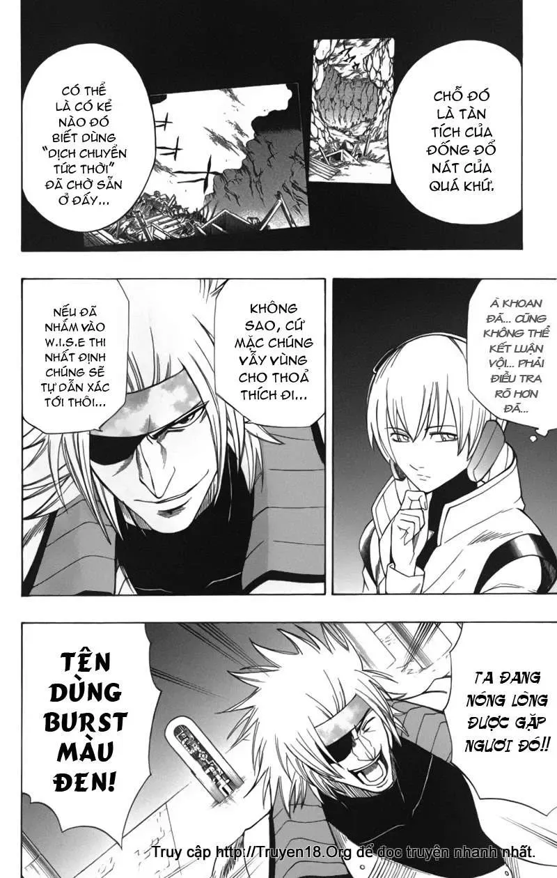 Psyren Chapter 45 - Trang 10
