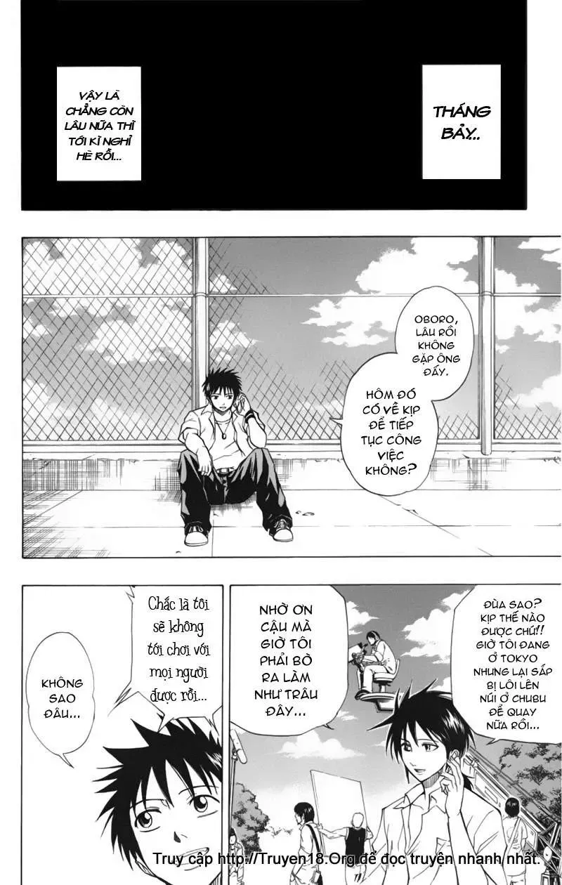 Psyren Chapter 45 - Trang 12