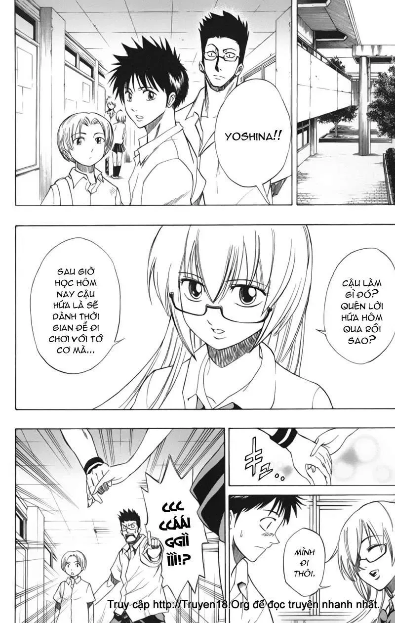 Psyren Chapter 45 - Trang 14