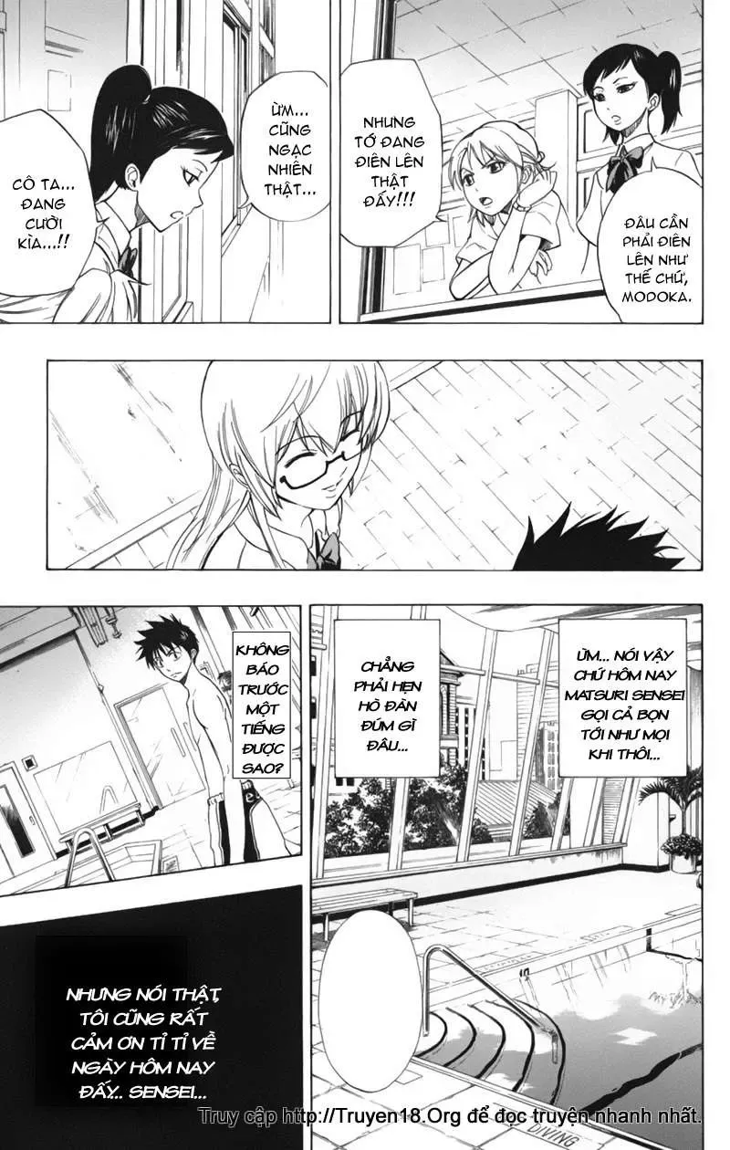 Psyren Chapter 45 - Trang 15