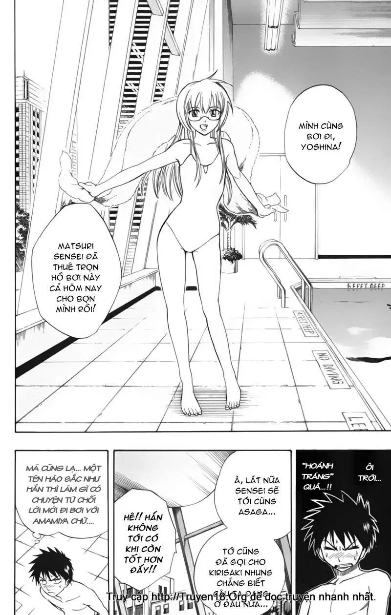Psyren Chapter 45 - Trang 16