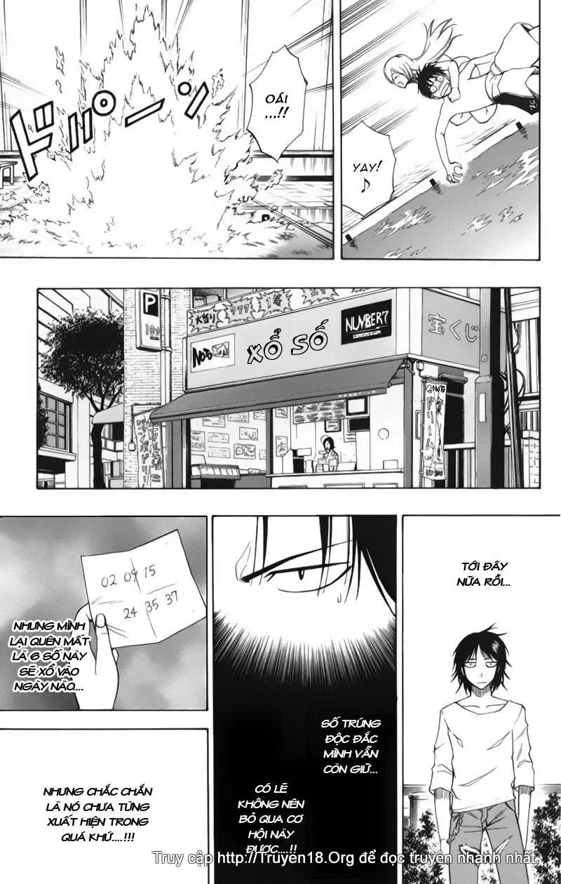 Psyren Chapter 45 - Trang 17