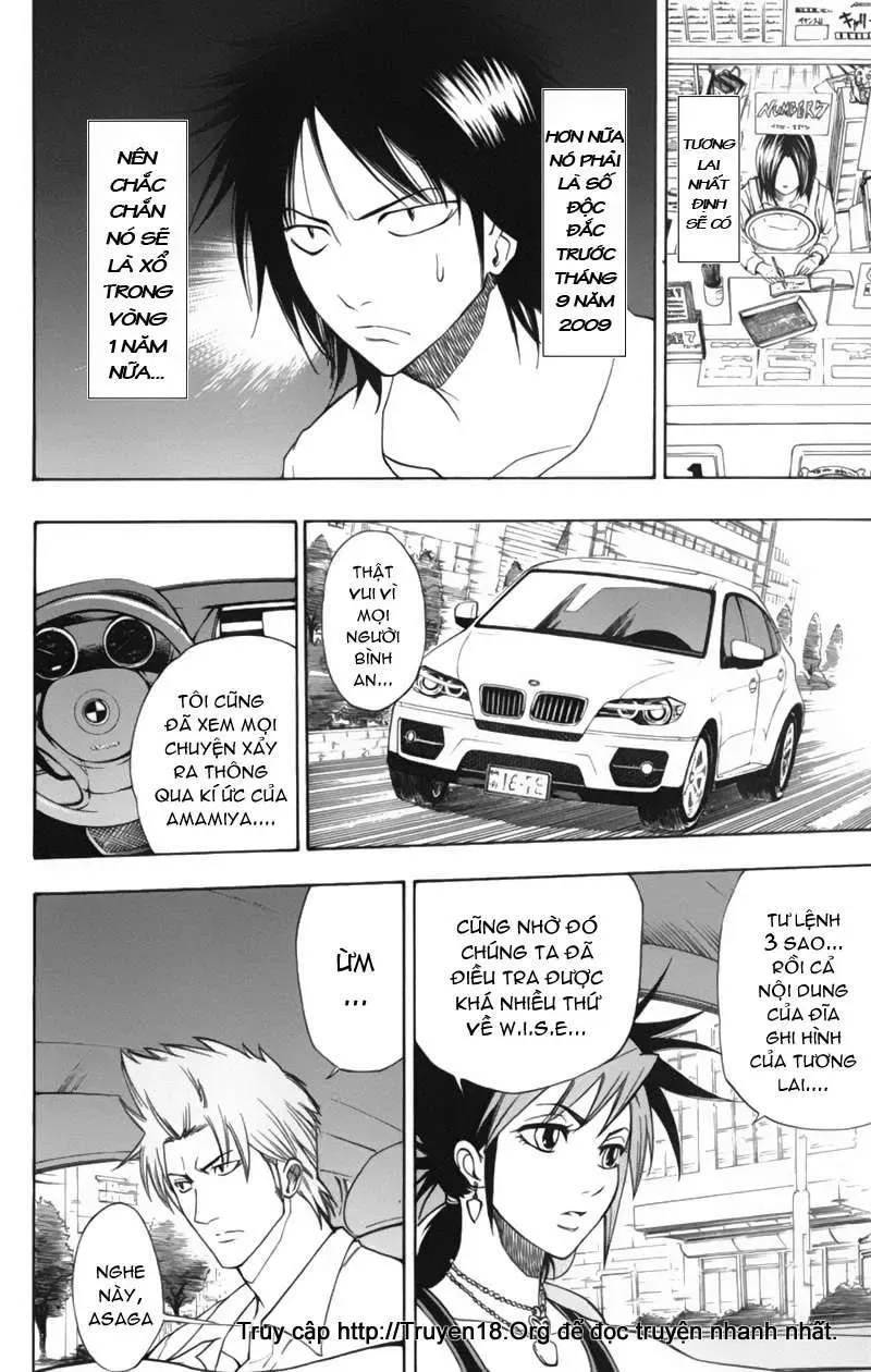 Psyren Chapter 45 - Trang 18