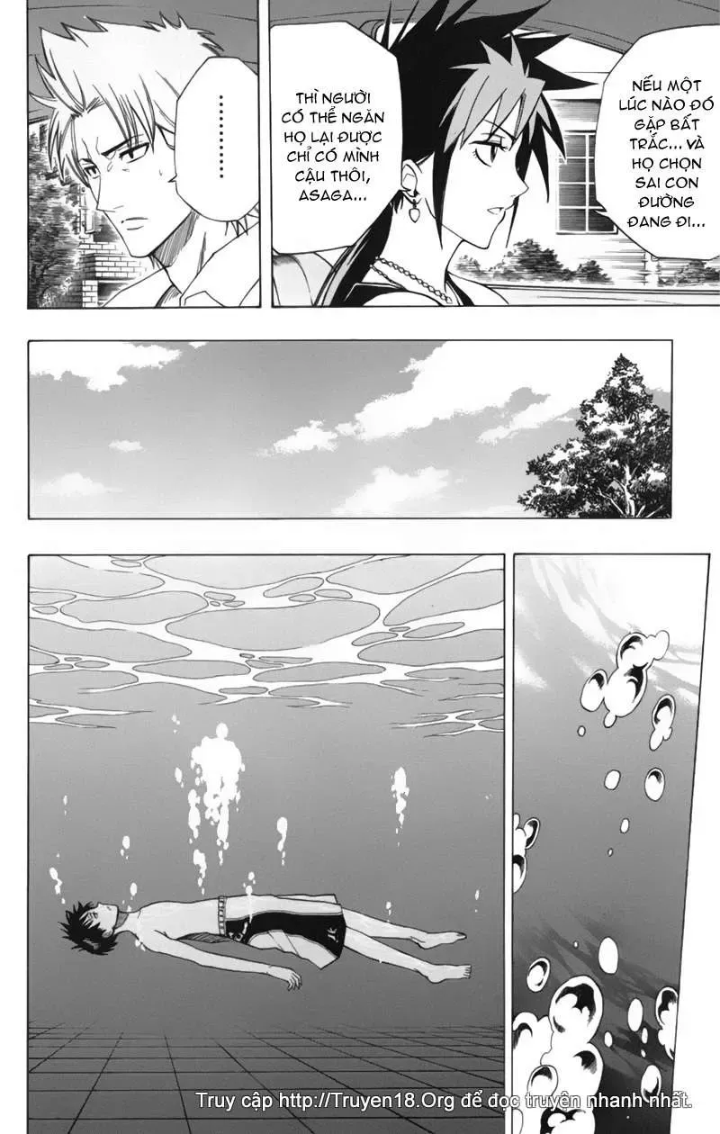Psyren Chapter 45 - Trang 20