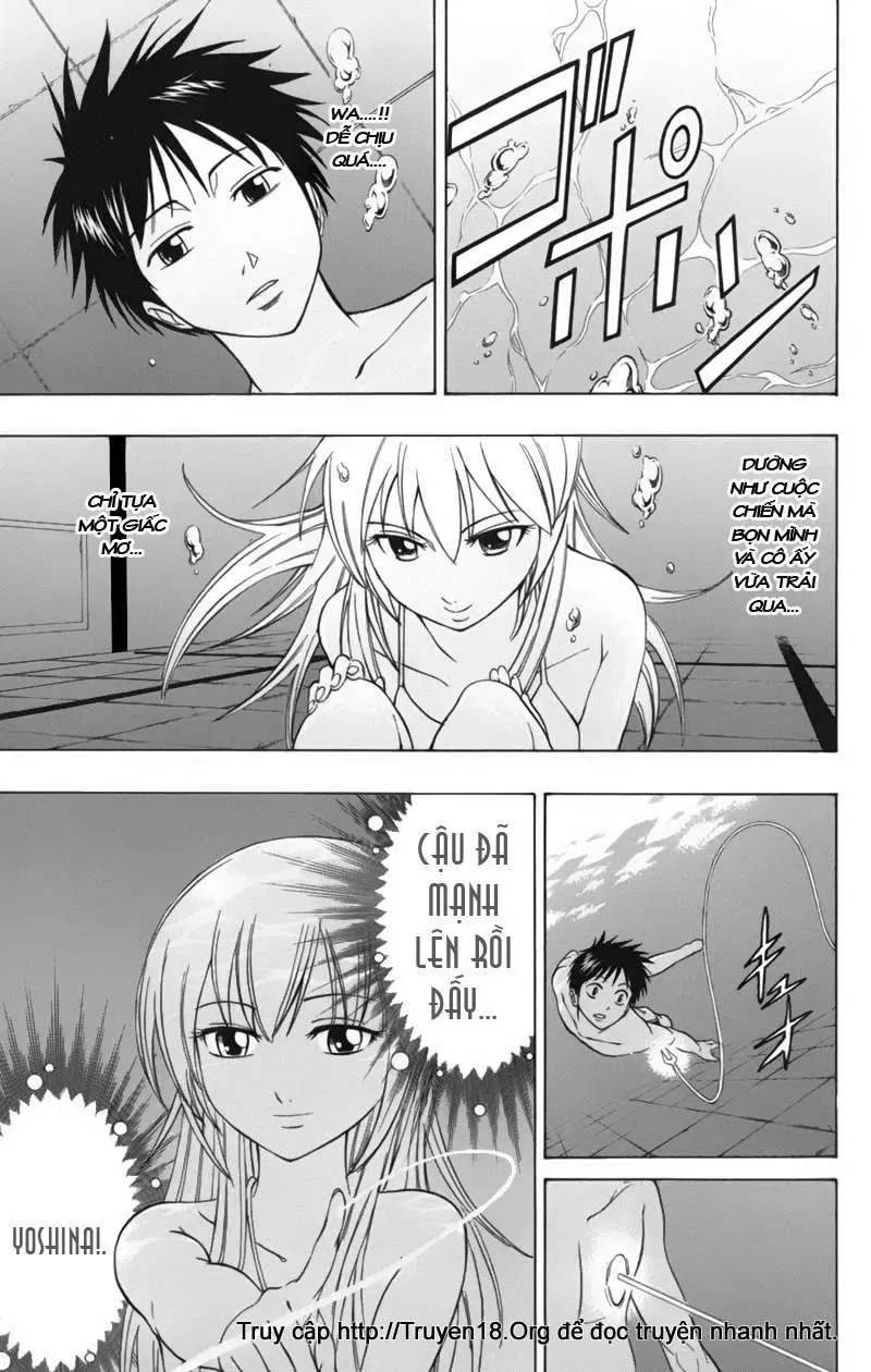 Psyren Chapter 45 - Trang 21