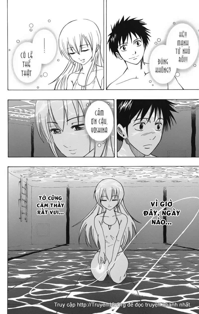 Psyren Chapter 45 - Trang 22