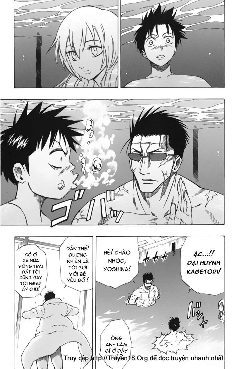 Psyren Chapter 45 - Trang 23