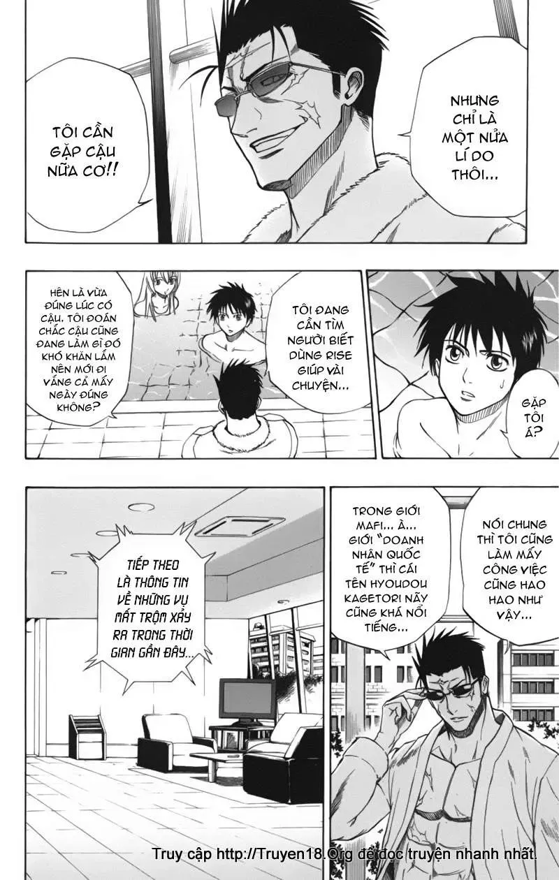 Psyren Chapter 45 - Trang 24