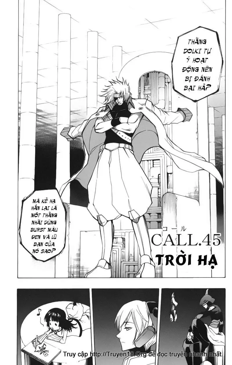 Psyren Chapter 45 - Trang 7