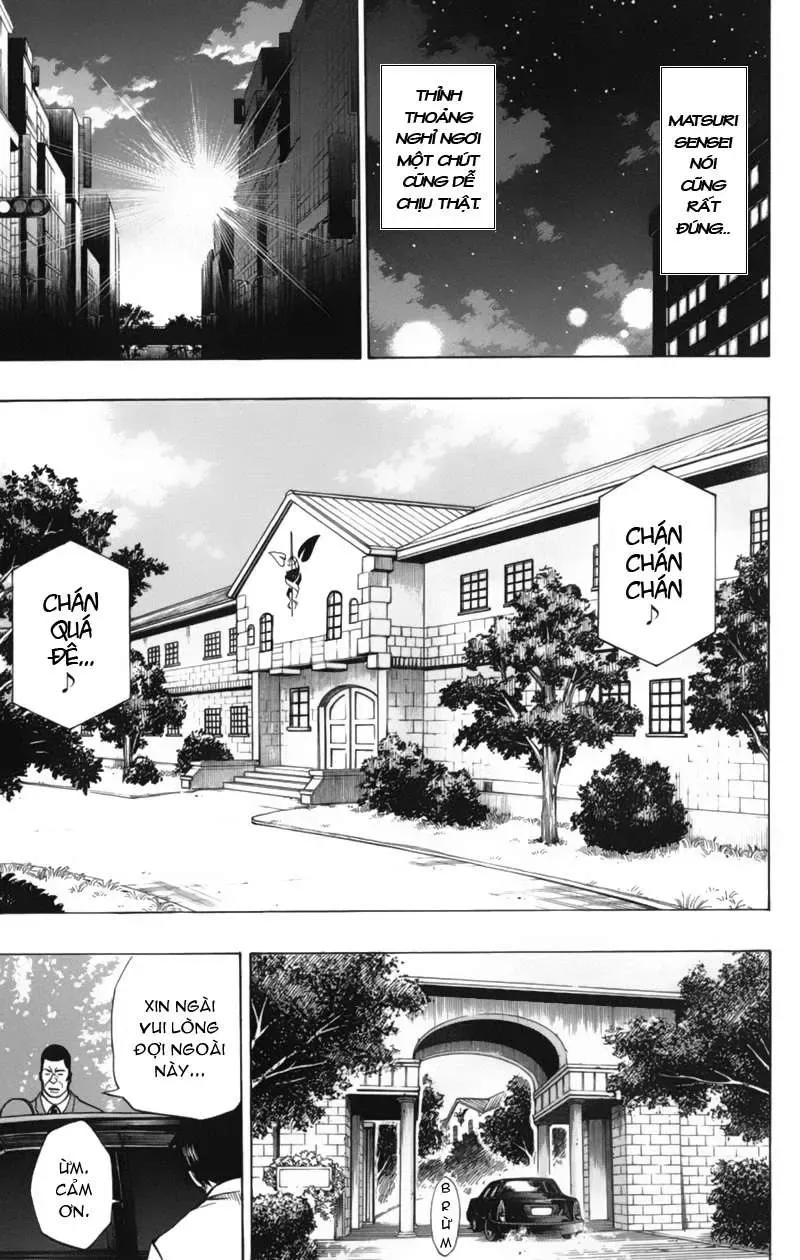 Psyren Chapter 46 - Trang 11