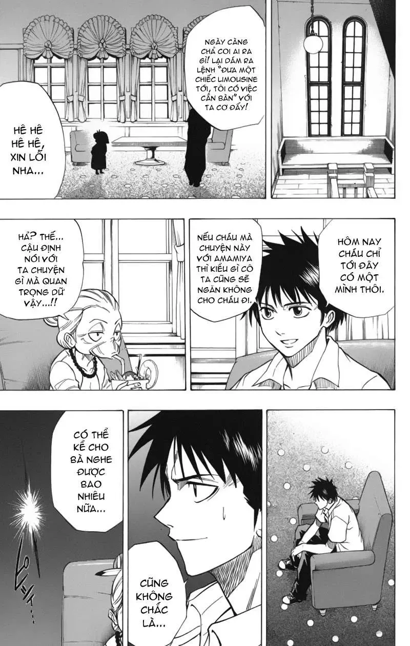 Psyren Chapter 46 - Trang 13