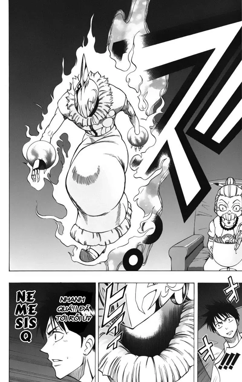 Psyren Chapter 46 - Trang 14