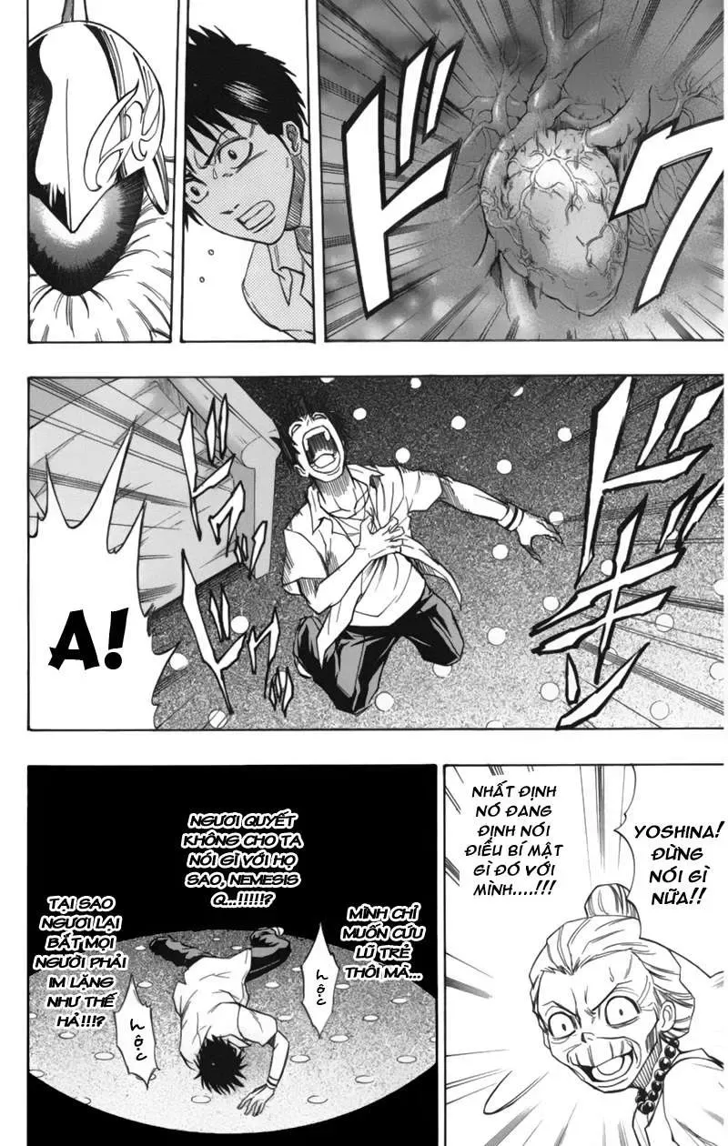 Psyren Chapter 46 - Trang 16