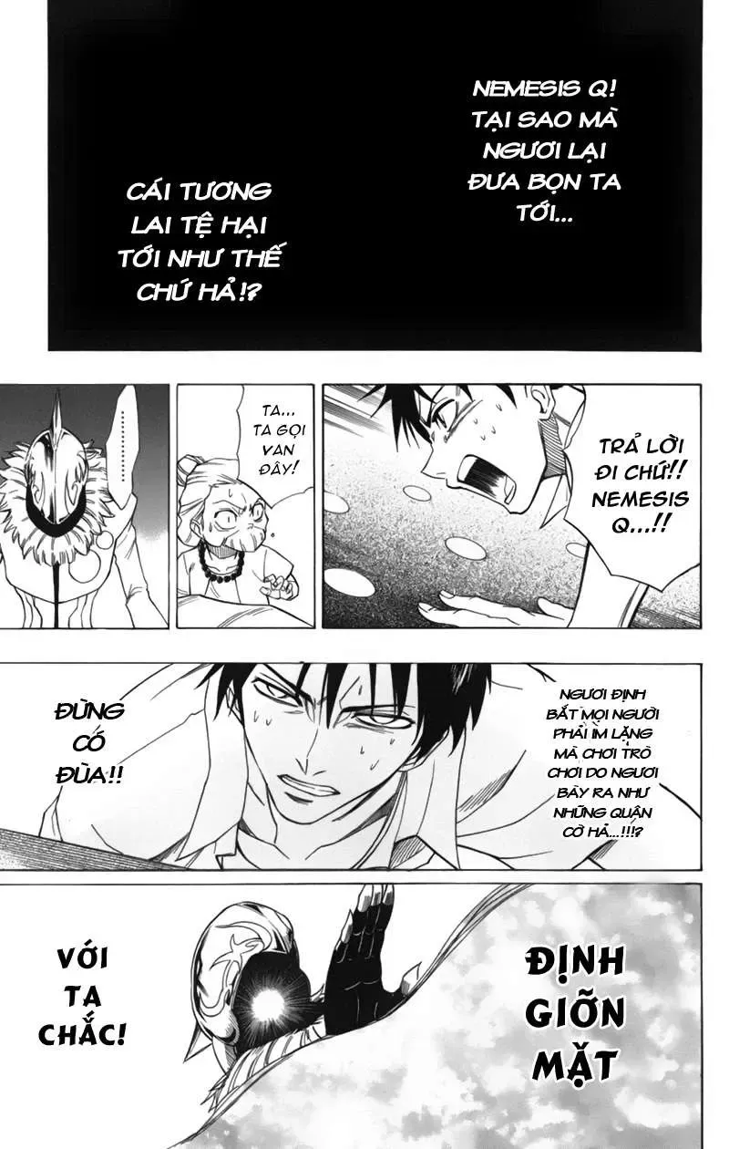 Psyren Chapter 46 - Trang 17
