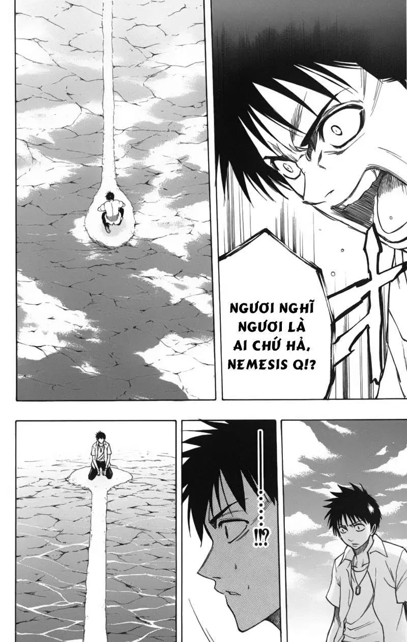 Psyren Chapter 46 - Trang 18