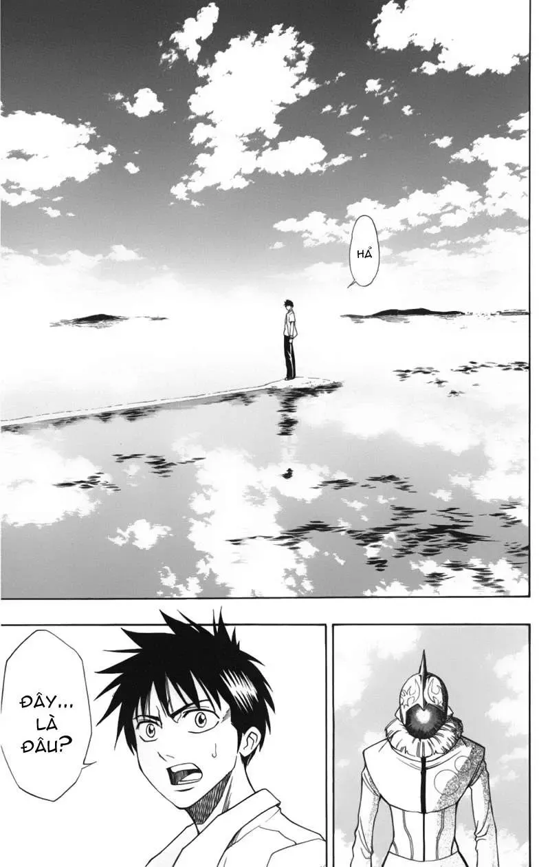 Psyren Chapter 46 - Trang 19