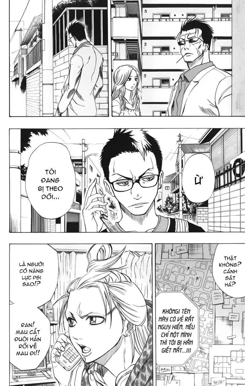 Psyren Chapter 46 - Trang 20