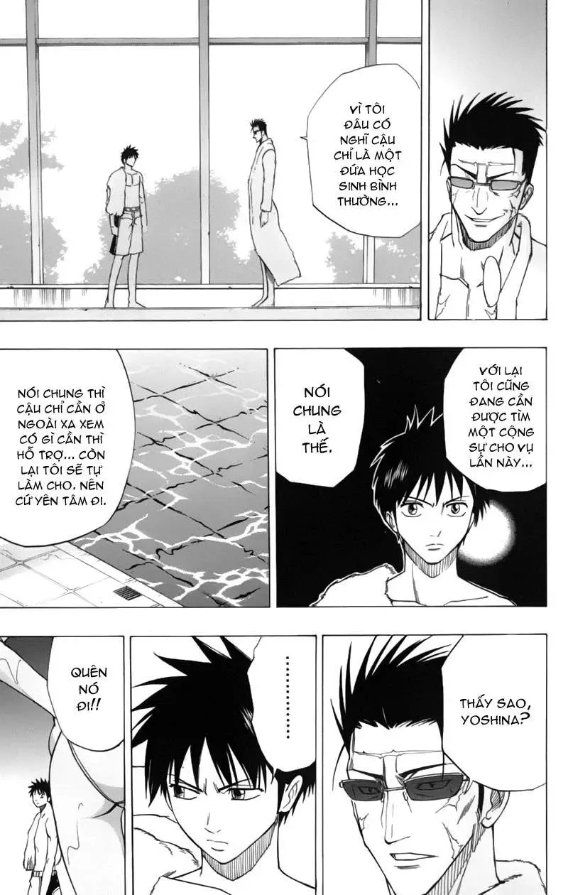 Psyren Chapter 46 - Trang 5