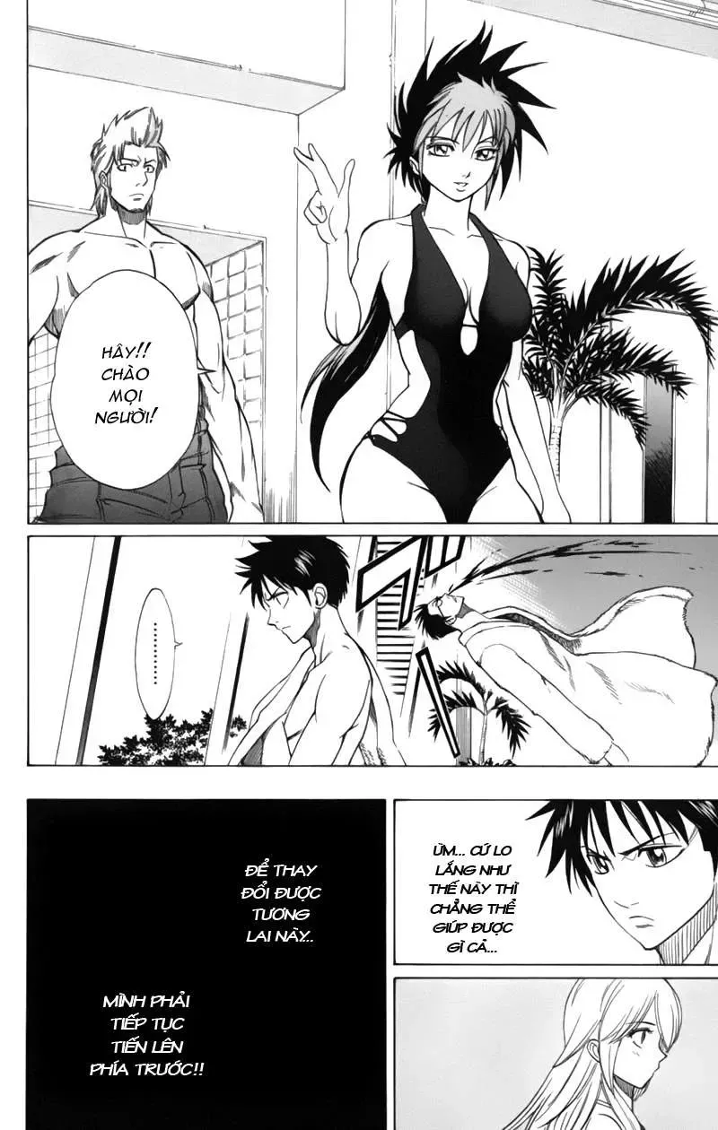 Psyren Chapter 46 - Trang 8