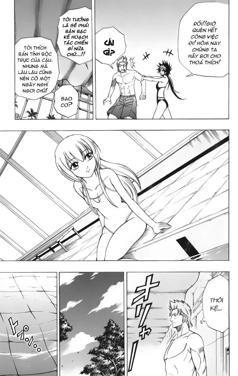 Psyren Chapter 46 - Trang 9