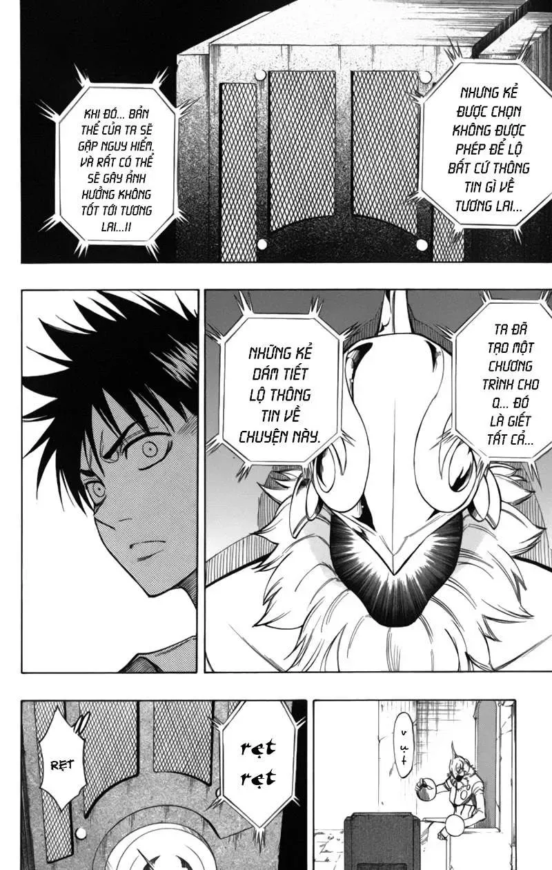 Psyren Chapter 47 - Trang 10