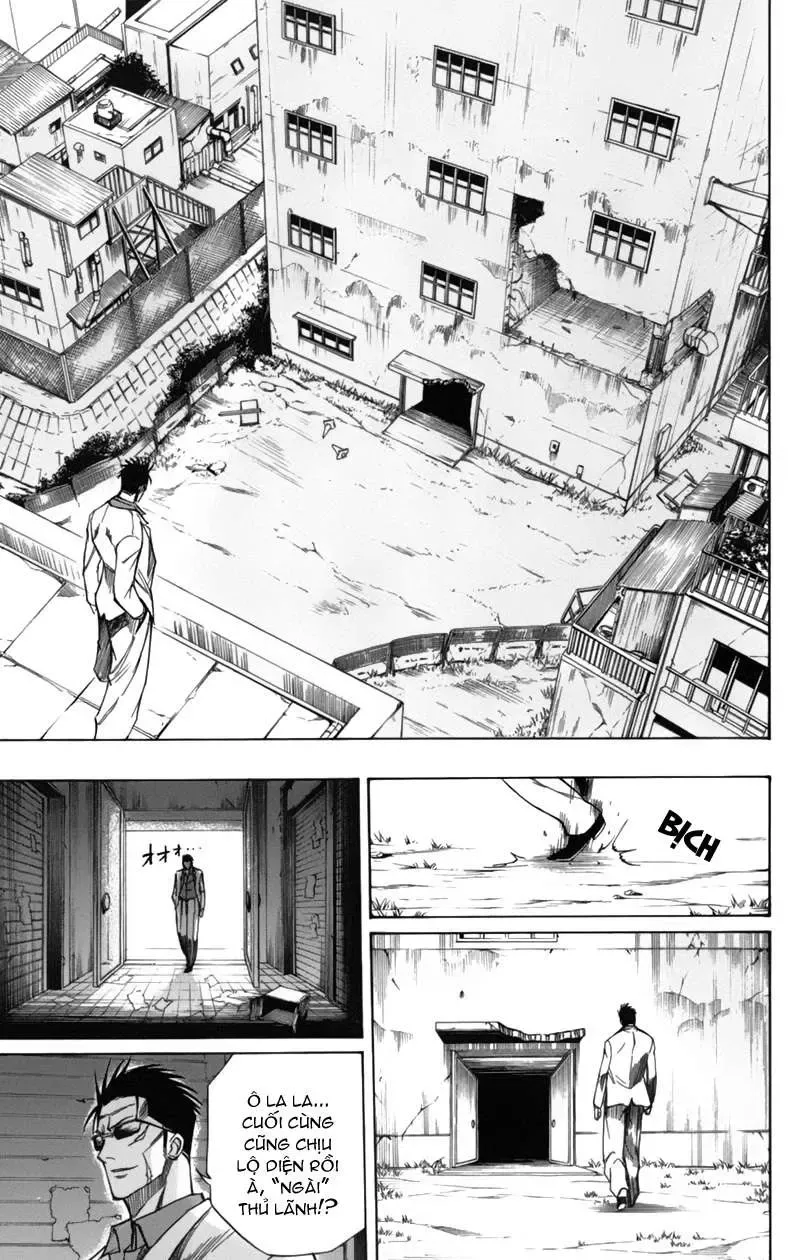 Psyren Chapter 47 - Trang 13