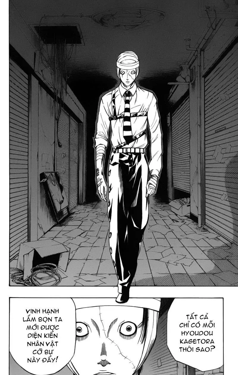 Psyren Chapter 47 - Trang 14