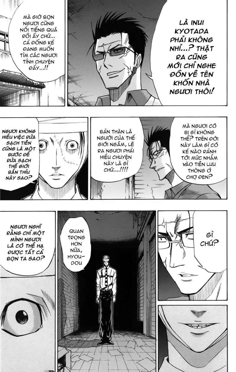 Psyren Chapter 47 - Trang 15