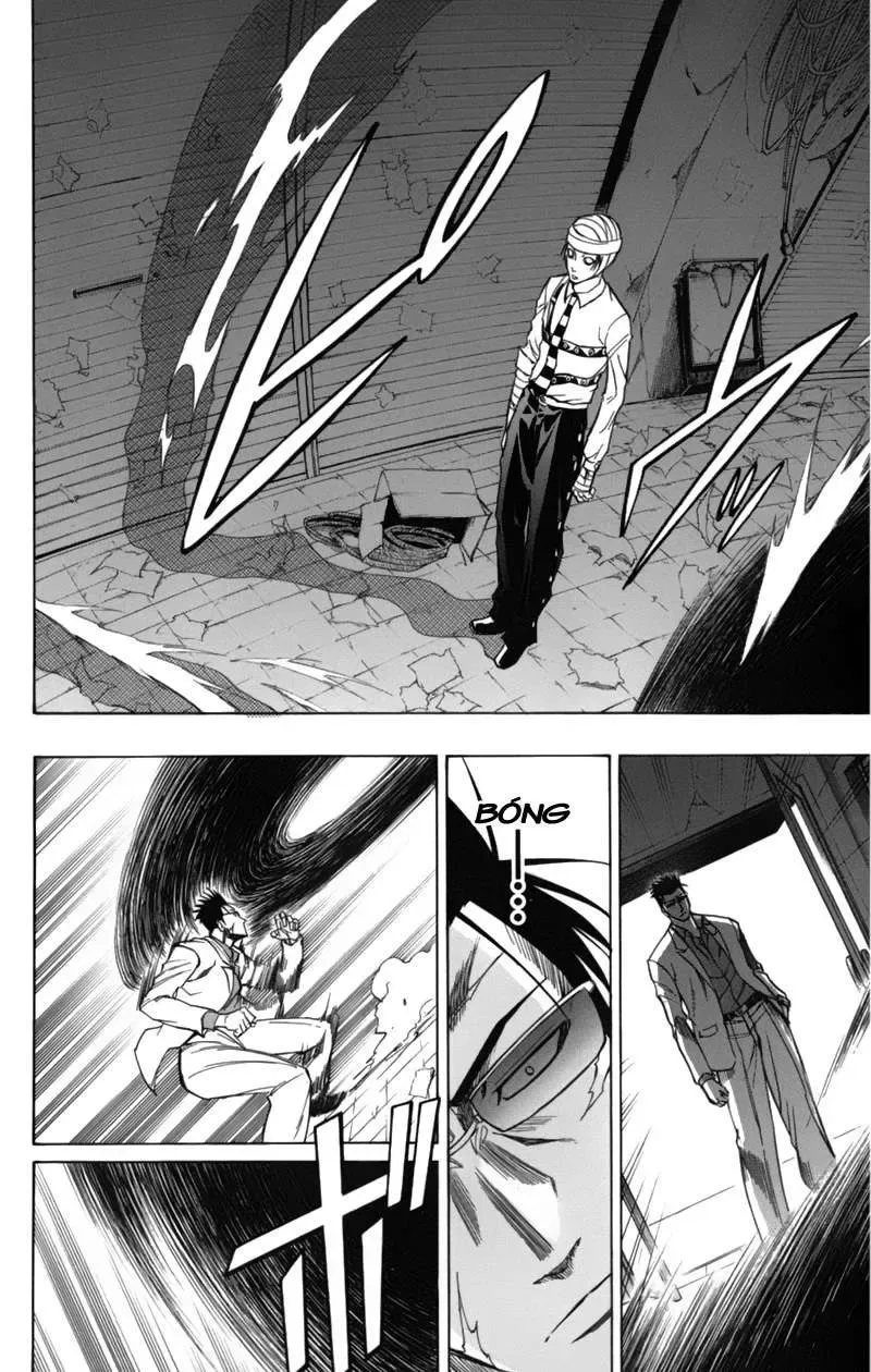 Psyren Chapter 47 - Trang 16