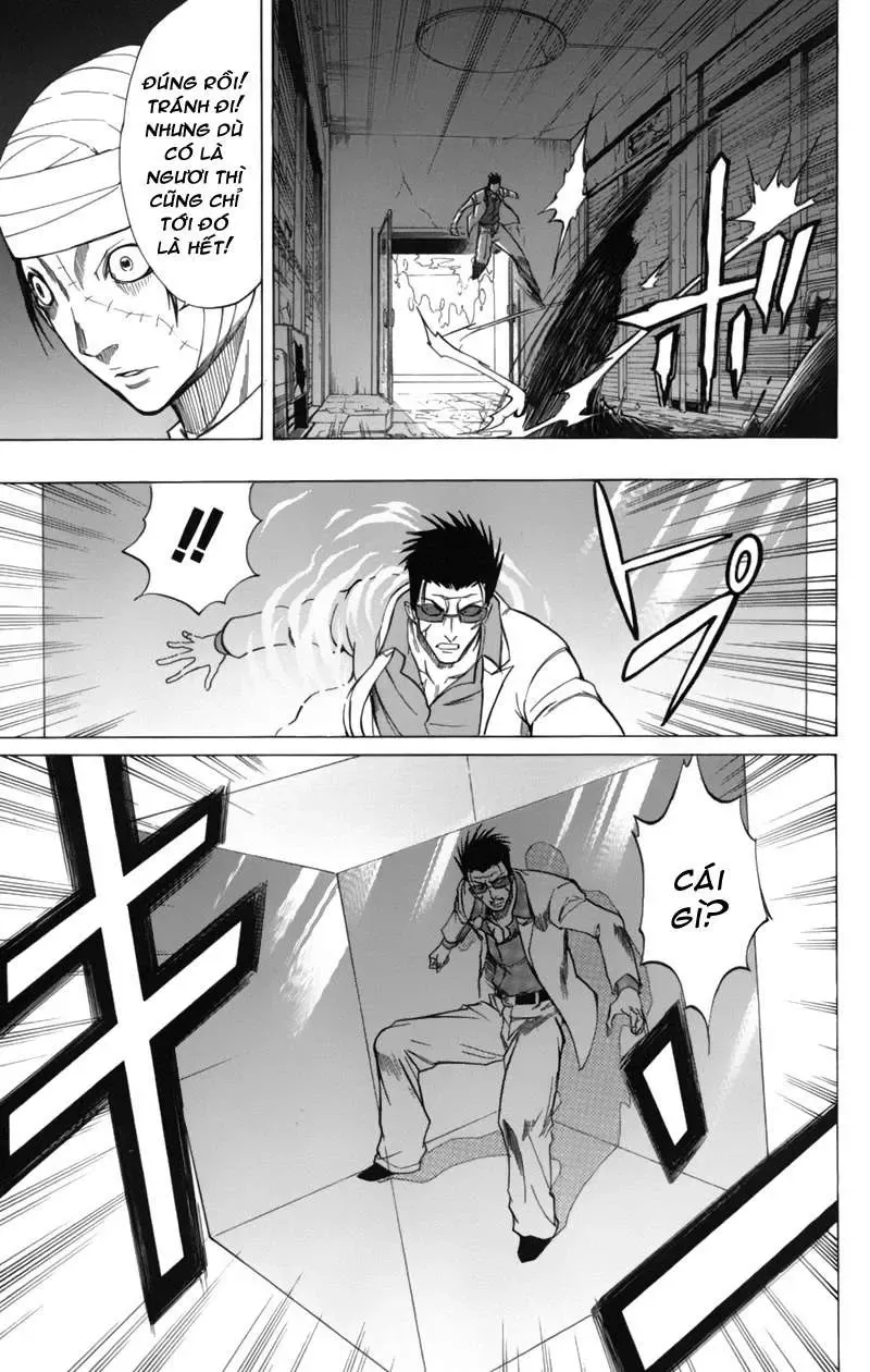 Psyren Chapter 47 - Trang 17