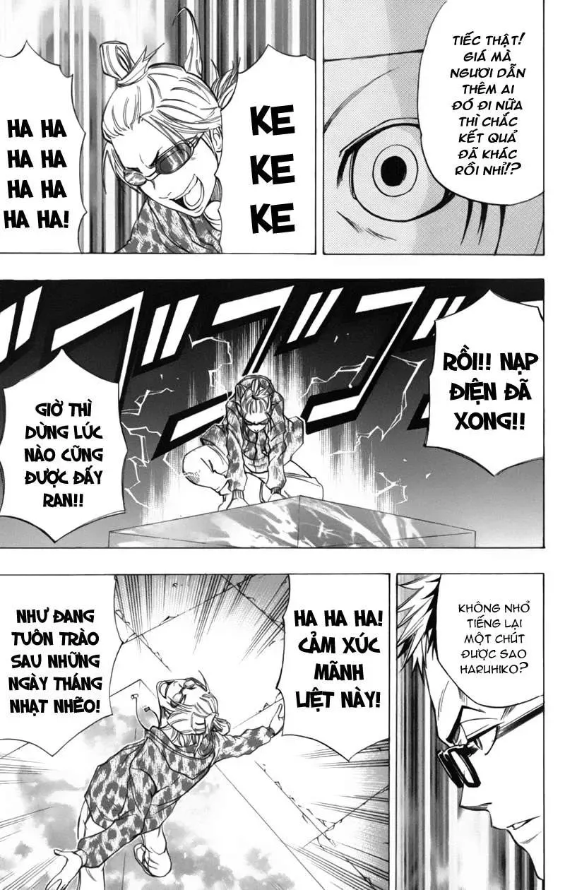 Psyren Chapter 47 - Trang 19