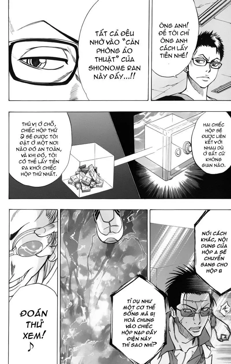 Psyren Chapter 47 - Trang 20