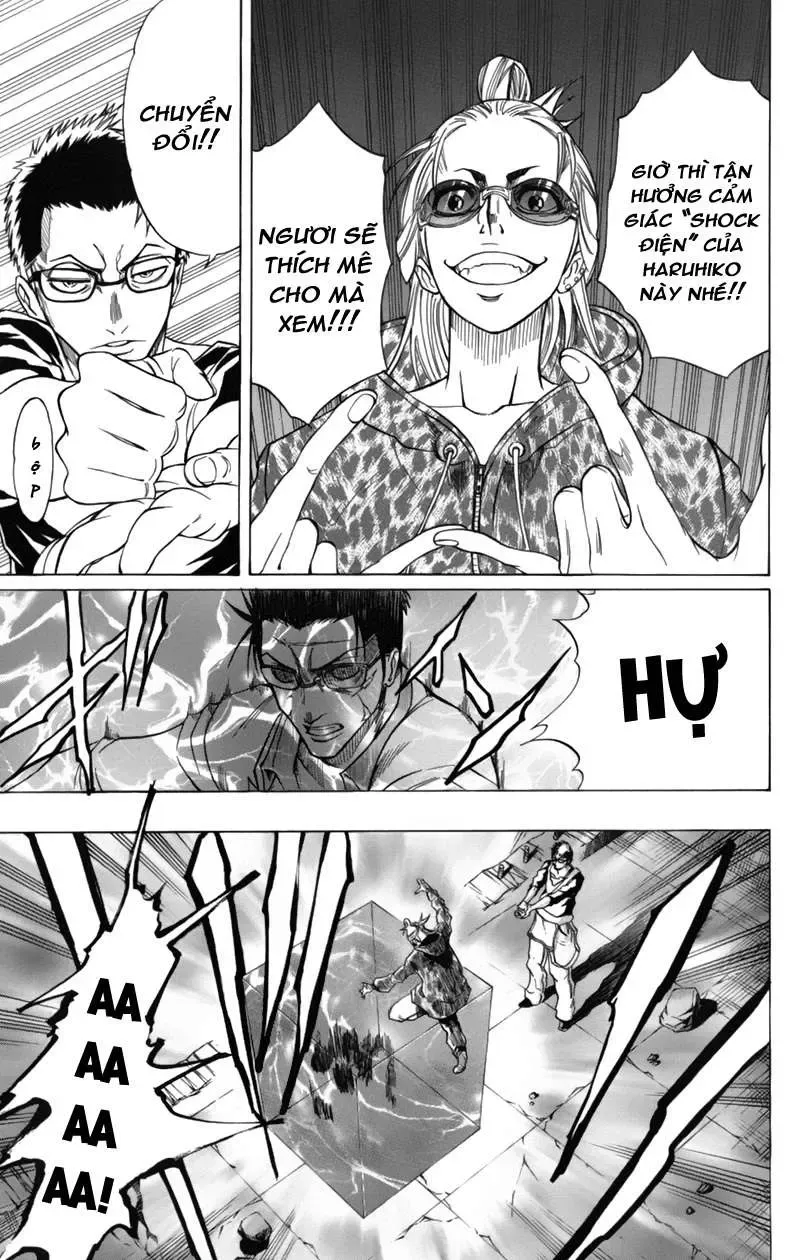 Psyren Chapter 47 - Trang 21
