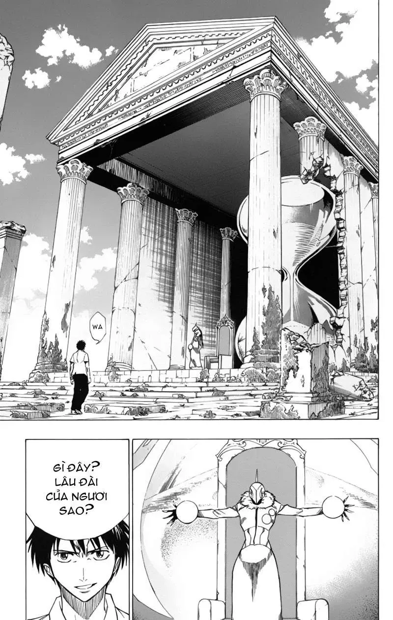 Psyren Chapter 47 - Trang 5