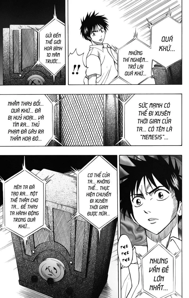 Psyren Chapter 47 - Trang 7