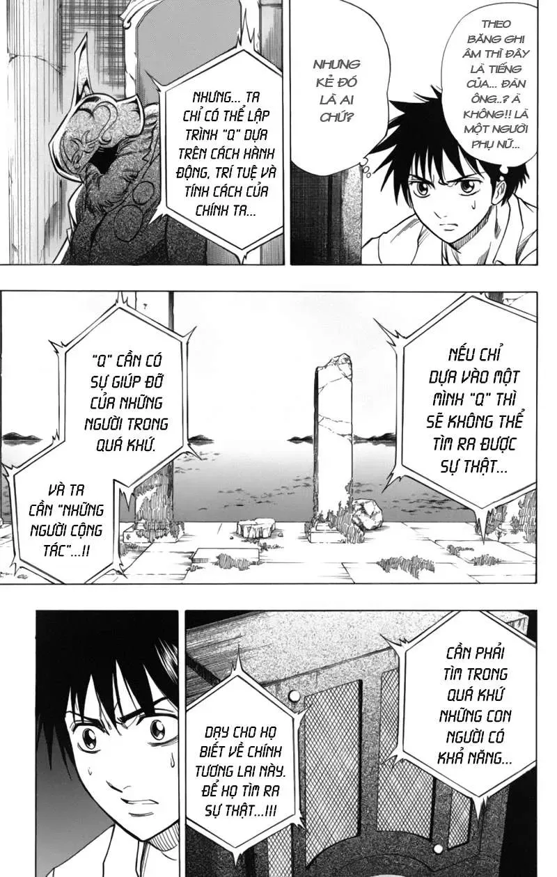 Psyren Chapter 47 - Trang 9