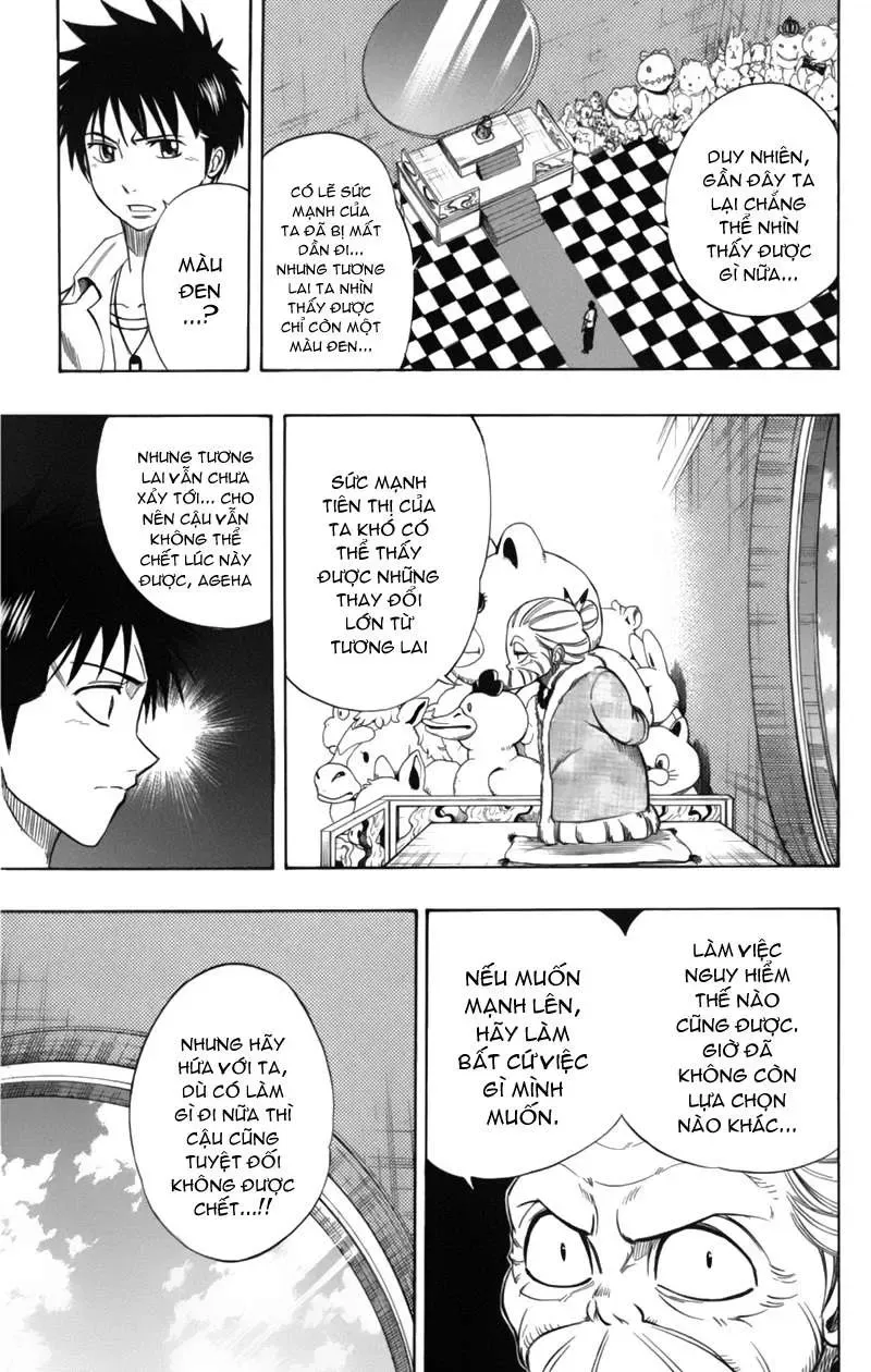 Psyren Chapter 48 - Trang 11