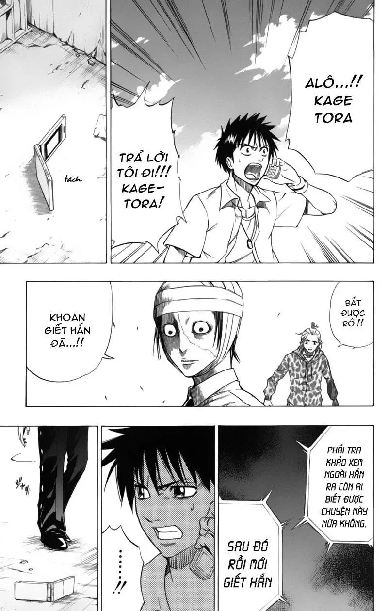 Psyren Chapter 48 - Trang 17